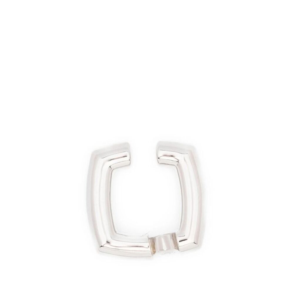 Tom Wood Silver Earrings Men